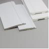 Buy cheap OEM Ps Wall Skirting Board White Polystyrene Baseboard 2.9m from wholesalers