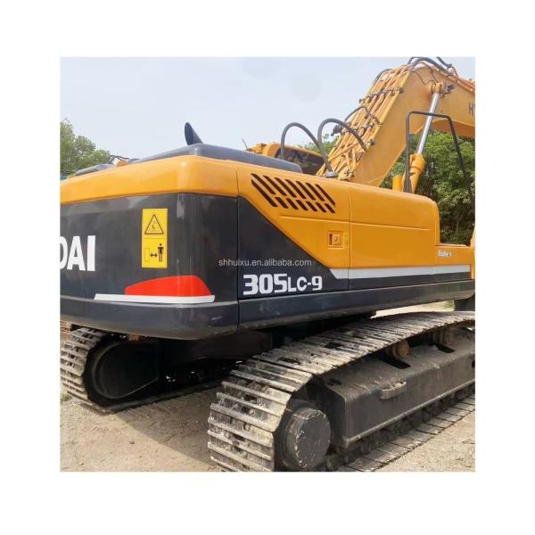 Buy cheap Original Excavator Digger 210 215 220 305 Used Excavators For Hyundai from wholesalers