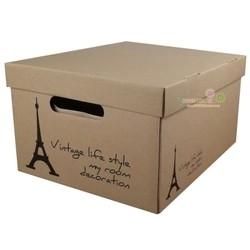 Quality Good Design Wholesale Beautiful Carton Paper File Box For Sale for sale