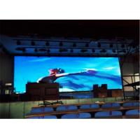 Buy cheap Ultra Thin P4mm Soft Flexible SMD LED Display / Led Curtain Screen Light Weight product