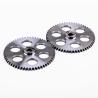 Buy cheap Precision Manufacturing Steel Spur Gear Plate For Motorcycle Engine Assembly from wholesalers