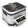 Buy cheap 1.2 Liters Detachable Household Ultrasonic Cleaner With Digital Timer from wholesalers