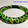 Buy cheap 275-18 TL Motorcycle Tyre and Tube Affordable Spare Parts High Performance from wholesalers