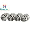 Buy cheap CE ROHS S Type EMC Cable Gland For Cables , IP68 Cable Gland High Performance from wholesalers