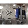 Buy cheap Sus304 Square Automatic Bottle Labeling Machine GMP from wholesalers