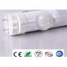 Buy cheap PIR Sensor T8 Tube LED Linear Light 100LM/W Epistar 2835 No Flicker 3 Years Warranty from wholesalers