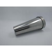 Buy cheap Stainless Steel Personalized Grave Decorations Tombstone Vases For Funeral product