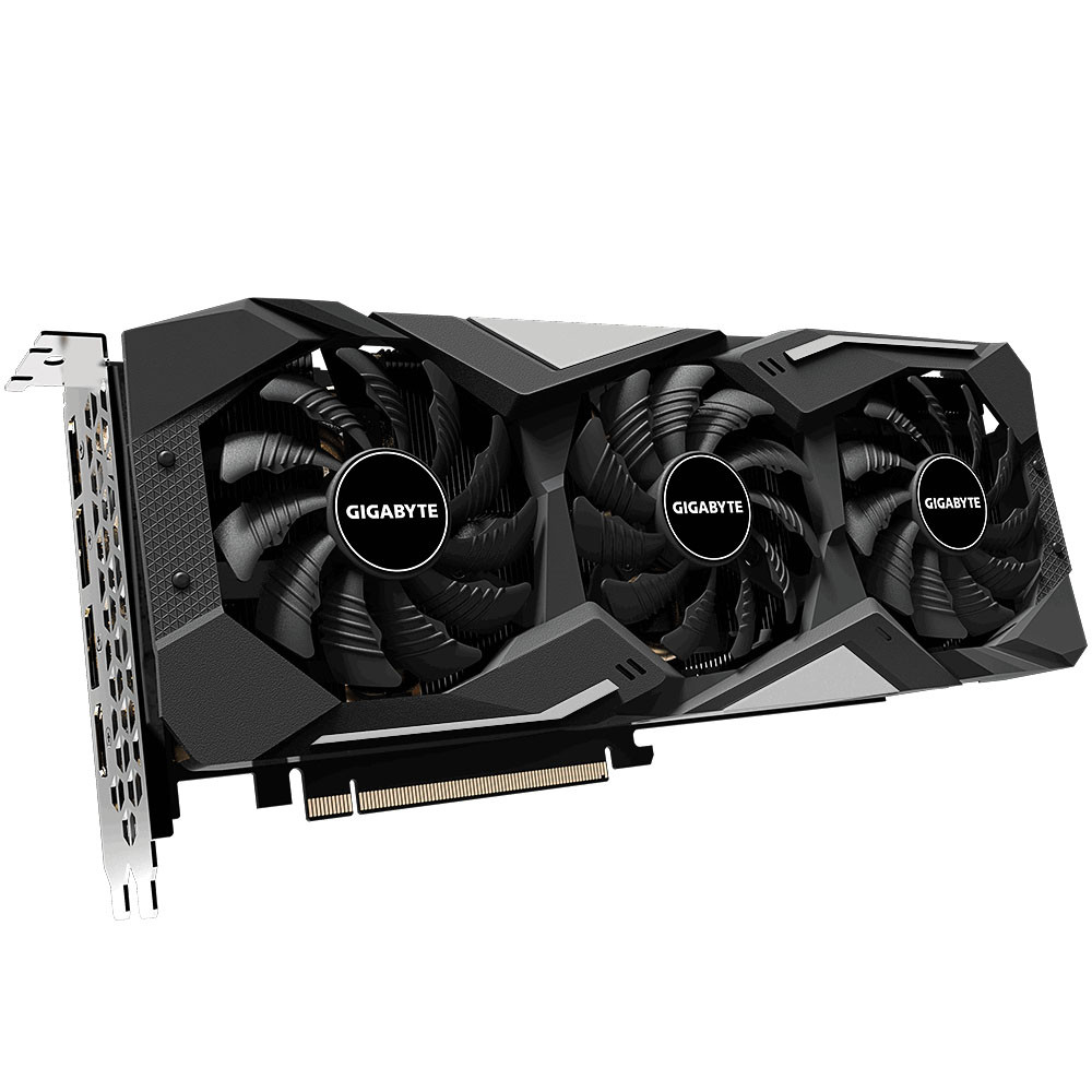 Gigabyte 5700xt Crypto Mining Graphics Card GDDR6 8GB For Computer