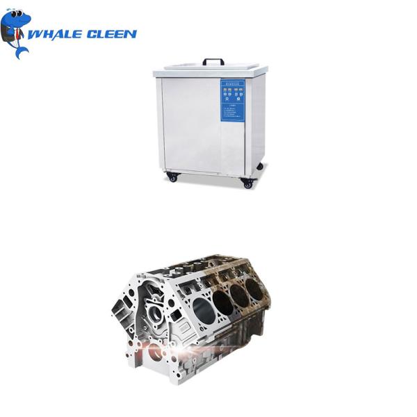 Buy cheap Mechanical Control 175L Ultrasonic Parts Cleaner 20-95C Heater For Car Parts from wholesalers