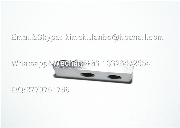 H106 91.580.337 91.580.637 gripper pad with rubber high quality printing machine parts