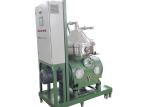 Safety Centrifugal Water Separator , Vegetable Oil Centrifuge Separator