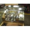 Buy cheap Diaphragm Dairy Milk 500L/H Food Homogenizer For Tomato Sauce from wholesalers