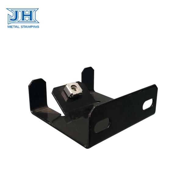 Buy cheap Q235B Laser Cutting Components Stamping Powder Coating SGS Certification from wholesalers