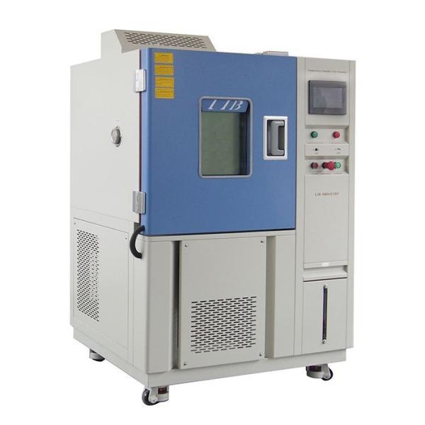 Buy cheap 1000W 100L LCD Programmable Humidity Controlled Chamber from wholesalers