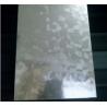 Buy cheap SS201 4mm Cold Rolled Stainless Steel Sheet ASTM from wholesalers