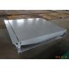 Buy cheap Hot Blast Galvanized Hydraulic Dock Leveler With 15 Ton Capacity from wholesalers