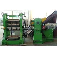 Buy cheap 400x1400mm 4 Roll PVC Calender Machine Four Roll Rubber Calender ISO9001 product