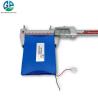 Buy cheap 7.4v Li Ion Polymer Battery Pack 4080105 2S 7.4v 4000mah KC Lipo Battery Pack 403048 from wholesalers