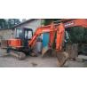 Buy cheap Used doosan DH35 excavator for sale from wholesalers