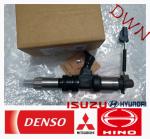 DENSO Common Rail Injector 095000-8920 for HINO ISUZU Mitsubishi Hyundai