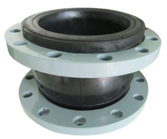 Buy cheap Elastomeric Material Rubber Expansion Joints Flexible Connectors from wholesalers