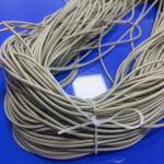 0.2mm Thin Wall Medical Grade Flexible Silicone Hose 50 Shore A