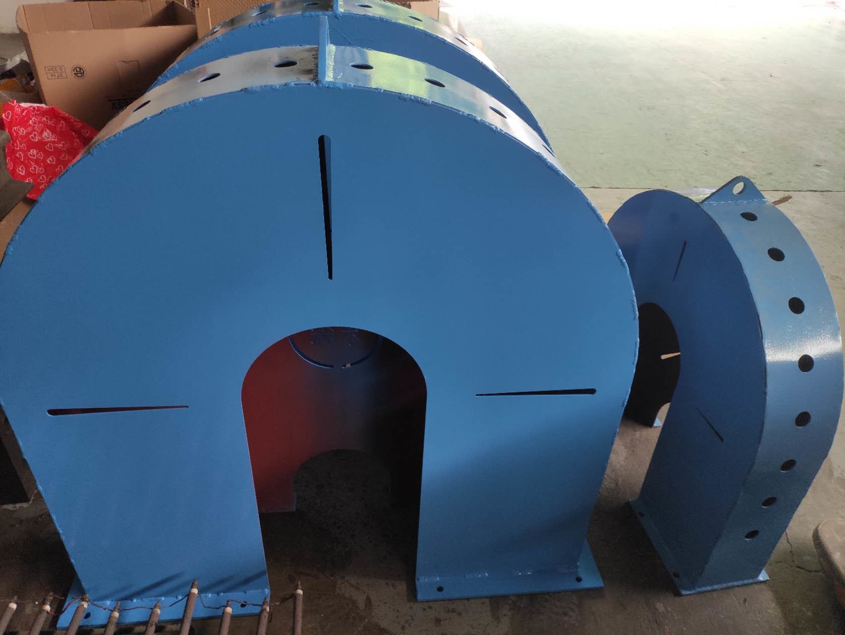 Durability 200kw-20mw Customized Hydro Turbine Generator For Clean Energy