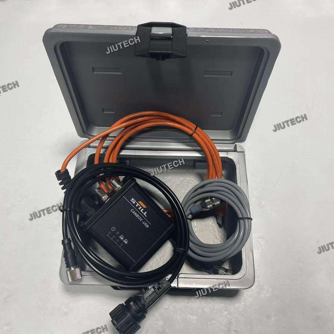 Xplore Tablet with For Still Incado Canbox Diagnostic Kit with Software for Still Forklift Scanner Diagnose Tool