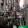 Buy cheap Electric 18000BPH 330ml full automatic Fruit Juice Filling Machine from wholesalers