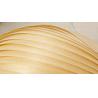 Buy cheap Veneer pendant light Nordic wooden hanging lamp replica design lamp(WH-AP-545) from wholesalers