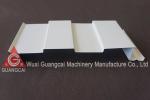 Metal Wall Panel Color Coated Sheet / Galvanized Colour Coated Roofing Sheet