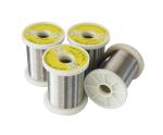 Bright Surface Nichrome Wire Ni30Cr70 8.45 G/Cm3 Density 550 MPa