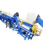 Buy cheap PE Drum Washing Recycling Equipment In Plastic Recycle from wholesalers