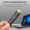 Buy cheap Black Gold Plated 25g Displayport To HDMI Adapter from wholesalers