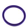 Buy cheap Hydraulic Cylinder Main Seals Double Lip Purple Rod Seals Cylinder rod seal from wholesalers