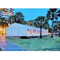 Buy cheap Outdoor Clear Wedding/Party/Event tents double PVC coated product