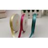 Buy cheap Single Face Stitched Grosgrain Ribbon Environmental Friendly Material from wholesalers