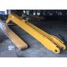 Buy cheap Long Reach Boom for Excavator Hyundai R220LC With 15 Meters Length from wholesalers