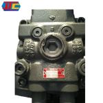 Black Swing Motor Assembly Steel Material For Kato HD820 SG08