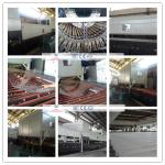 Architectural Glass Tempering and bending Furnace / Glass Toughening Machine