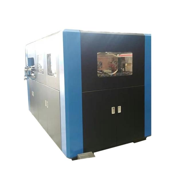 Buy cheap High Speed Bottle Molding Machine Customized Automatic 2 Cavity from wholesalers