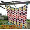 Buy cheap baby photo props handmade knit baby blank, table cover, handmade crochet, blanket, clothes from wholesalers