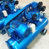 Buy cheap 4HP Industrial Belt Air-compressor Portable Air Compressor For Spray Painting from wholesalers