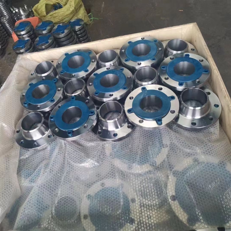 Monel K500 Weld Neck Flange NXF UNS N05500 ANSI B16.5 Clas150-2500 Forged Flange ANSI/DIN Flange OD 1/2-24 INCH