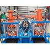 Buy cheap Customized Top Hat Roll Forming Machine Industrial For Batten Profile from wholesalers