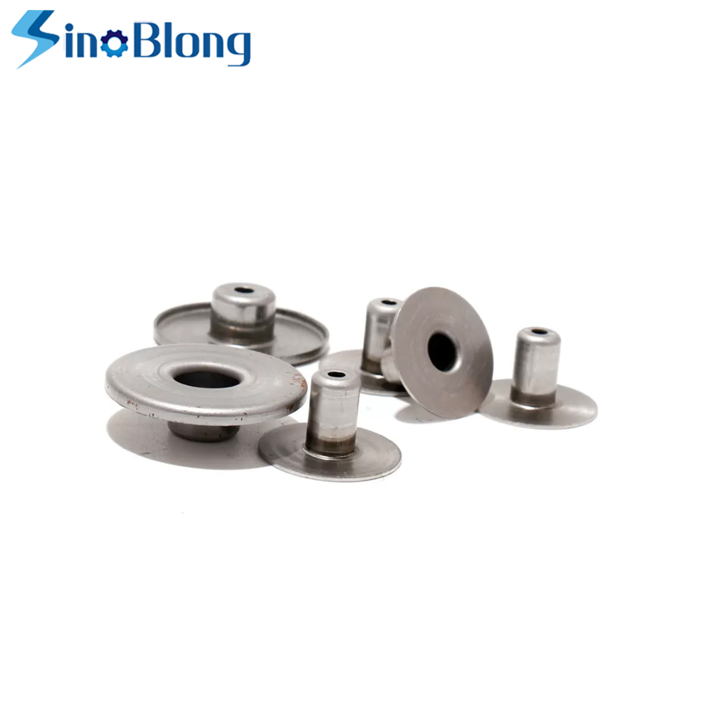 support of stainless steel pipe handrail for air conditioning stamping Bending