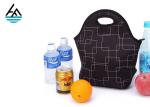 Large Neoprene Lunch Bag , Lunch Tote Neoprene Cooler Bag For Adults