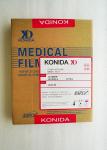 Low Fog Medical Dry Imaging Film For AGFA5300 / Fuji3000 14 x 17inch