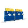 Buy cheap Single Screw PP Strap Band Extrusion Machine Automatic Feeding System from wholesalers