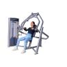 Buy cheap Commercial Indoor Fitness Equipment Multi Press Machine For Chest Shoulder from wholesalers